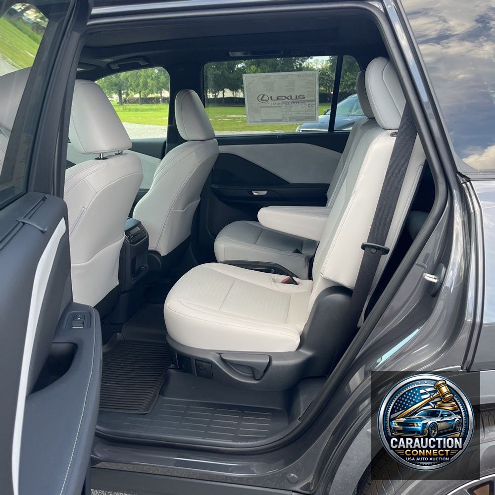 2025 Lexus TX 350 Premium