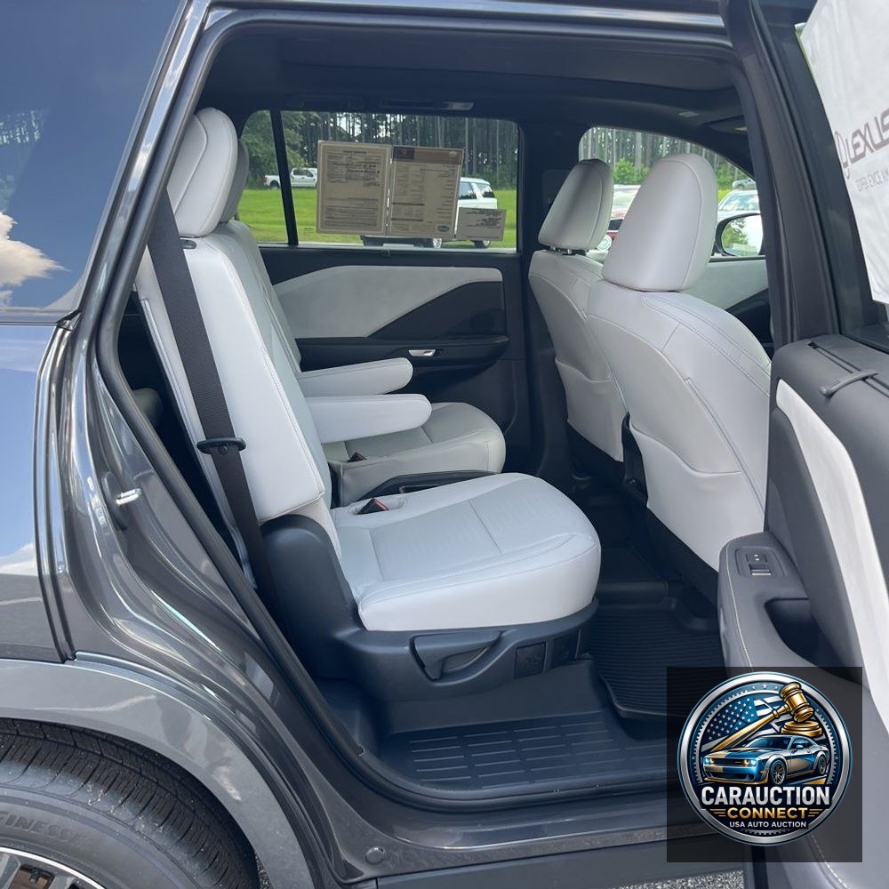 2025 Lexus TX 350 Premium