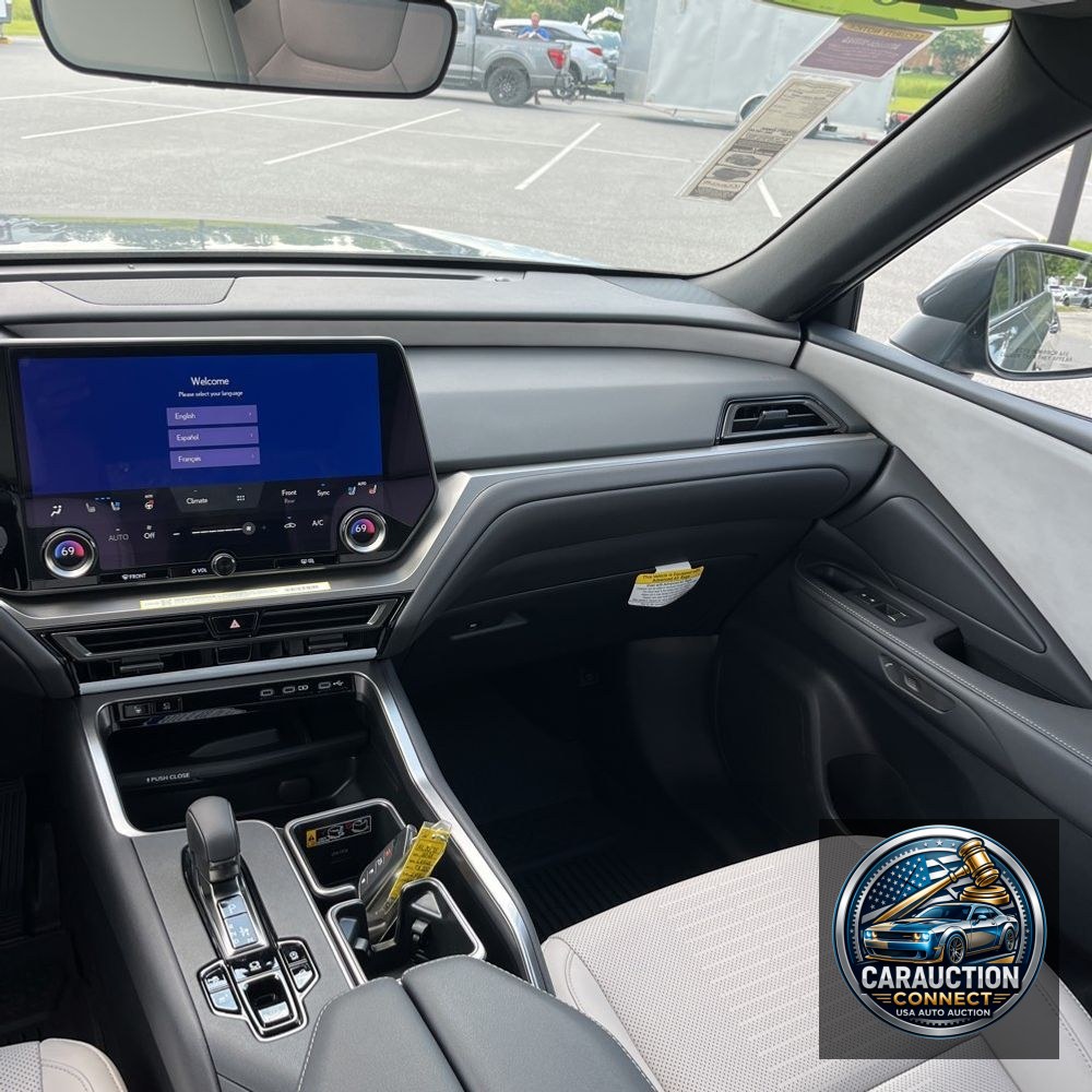 2025 Lexus TX 350 Premium