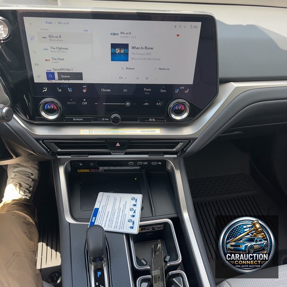 2025 Lexus TX 350 Premium