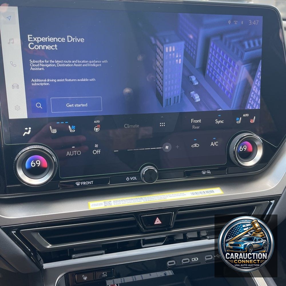 2025 Lexus TX 350 Premium