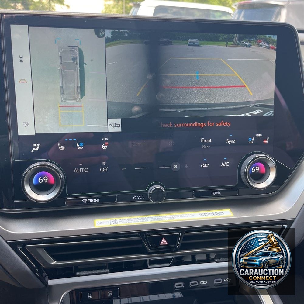 2025 Lexus TX 350 Premium
