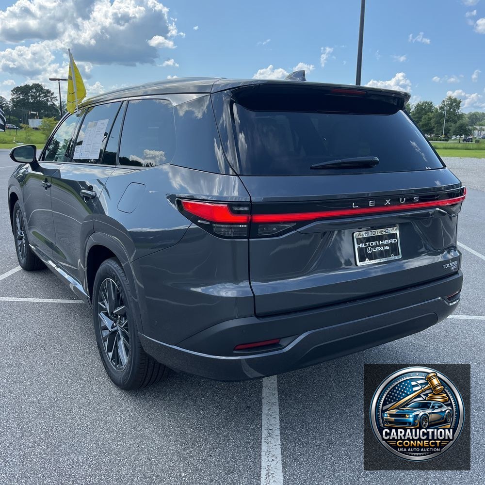 2025 Lexus TX 350 Premium