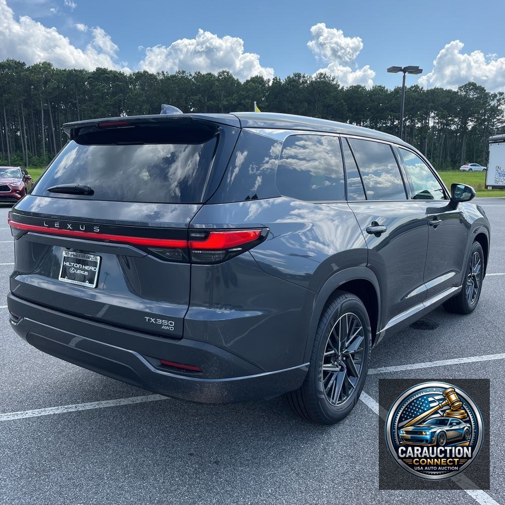 2025 Lexus TX 350 Premium