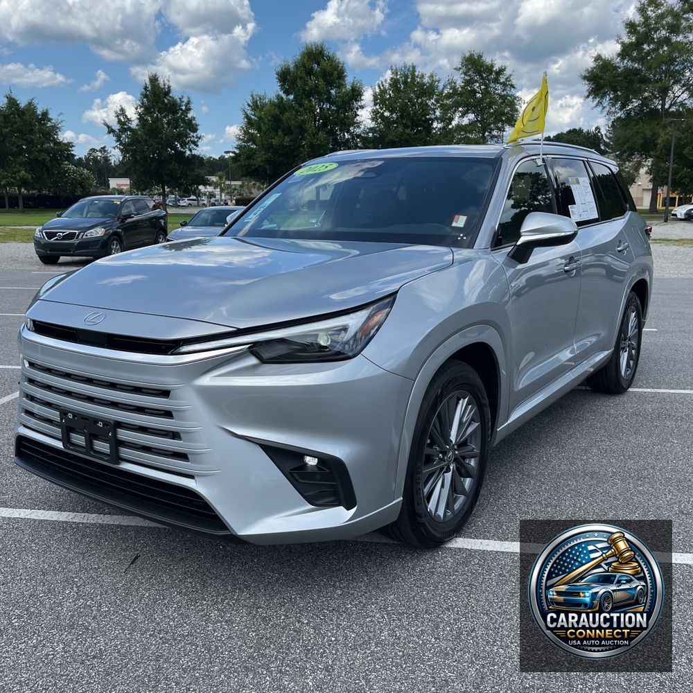 2025 Lexus TX 350 Base