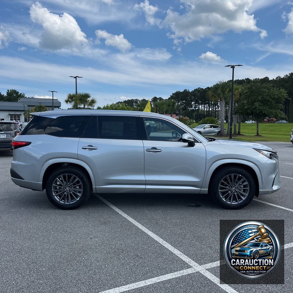2025 Lexus TX 350 Base