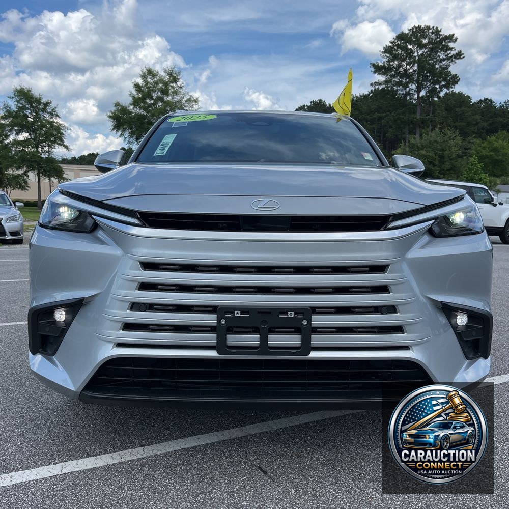 2025 Lexus TX 350 Base