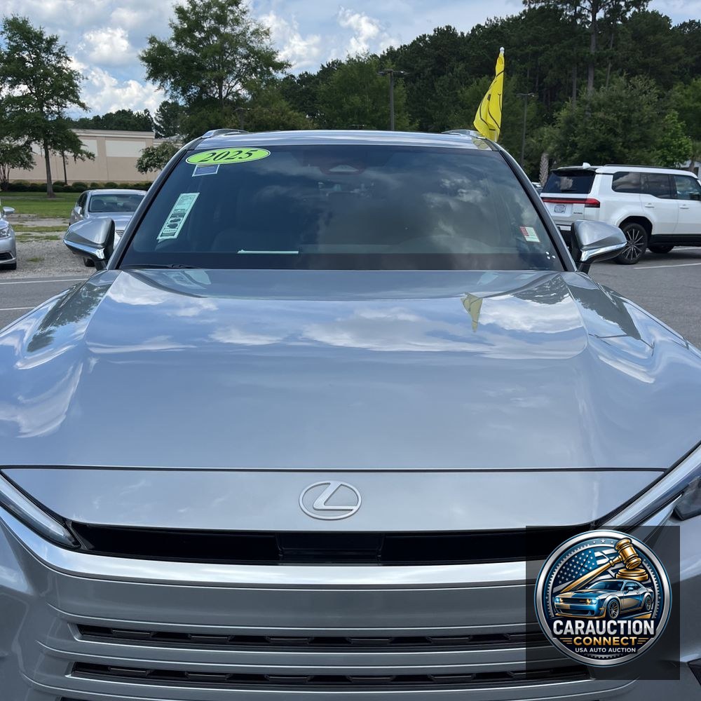 2025 Lexus TX 350 Base