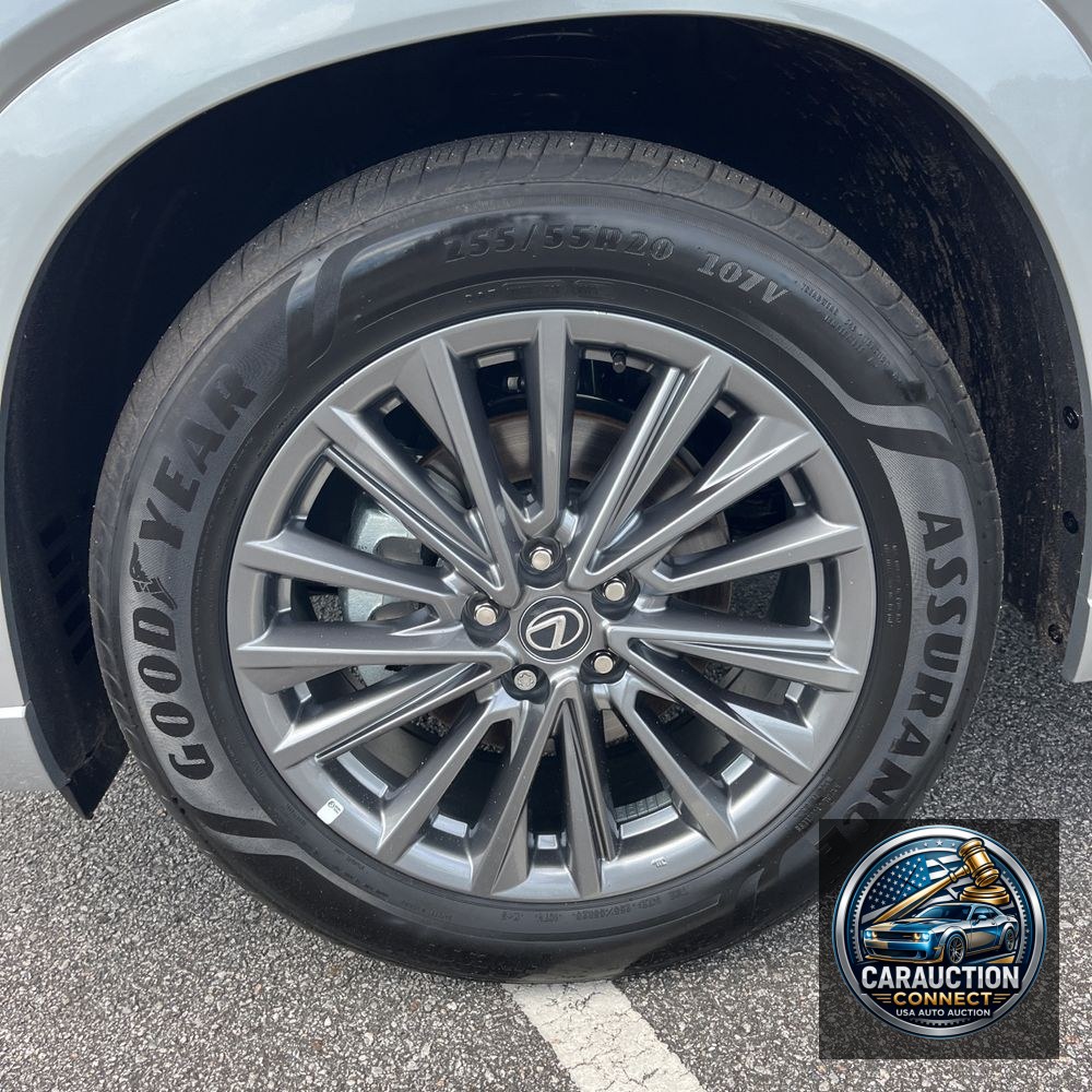 2025 Lexus TX 350 Base