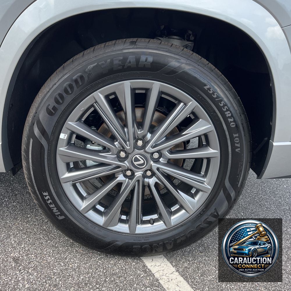 2025 Lexus TX 350 Base