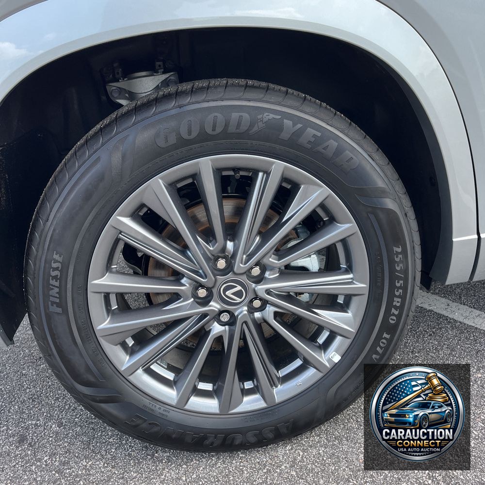 2025 Lexus TX 350 Base