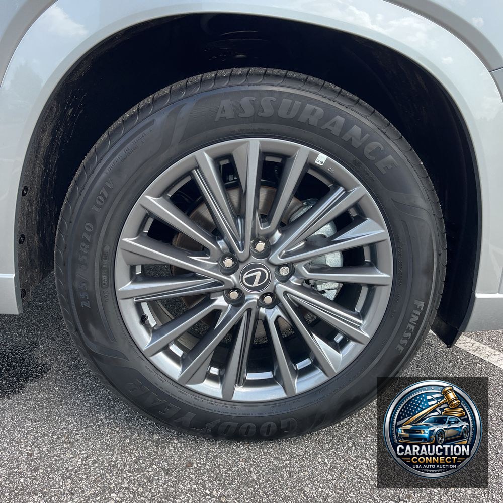 2025 Lexus TX 350 Base