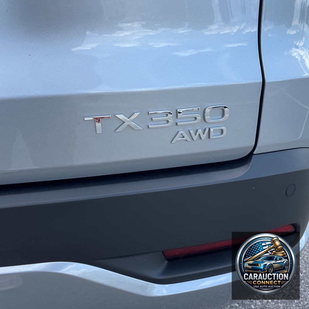 2025 Lexus TX 350 Base