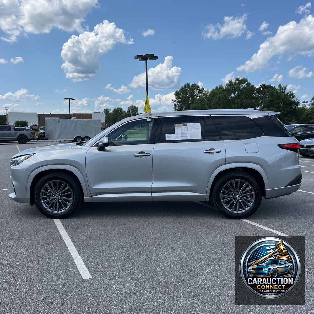 2025 Lexus TX 350 Base