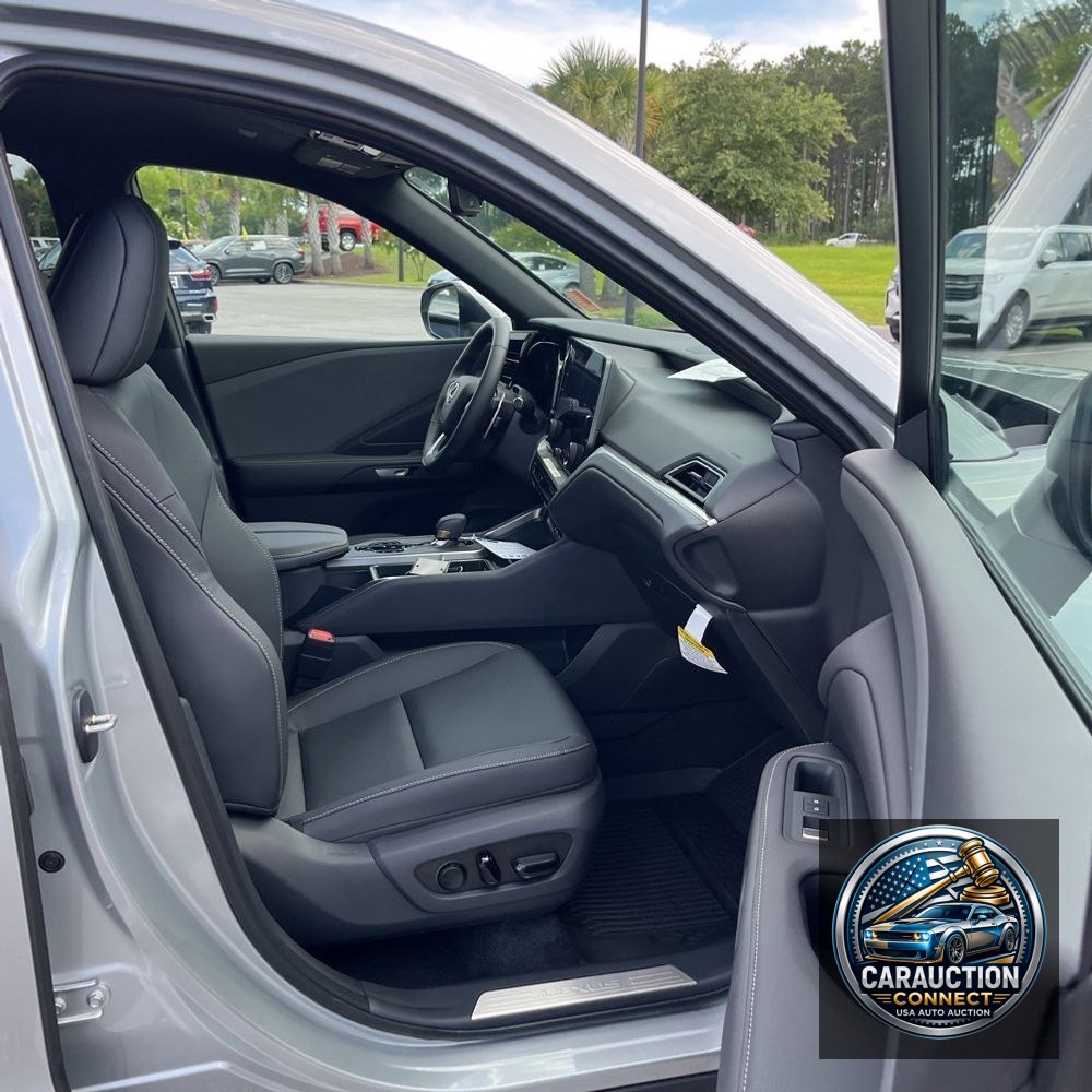 2025 Lexus TX 350 Base