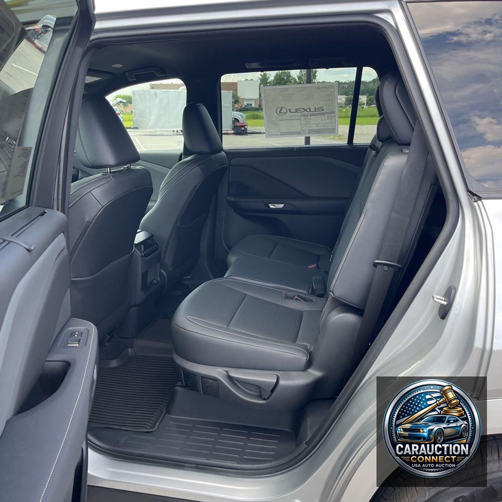 2025 Lexus TX 350 Base