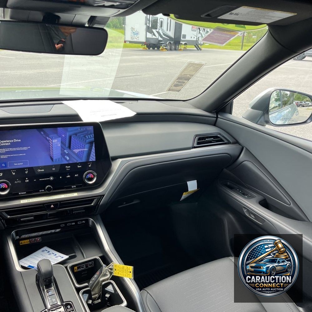2025 Lexus TX 350 Base