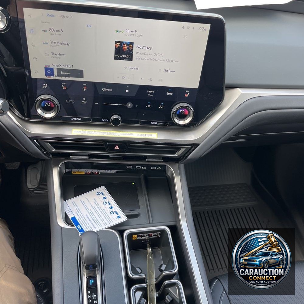 2025 Lexus TX 350 Base