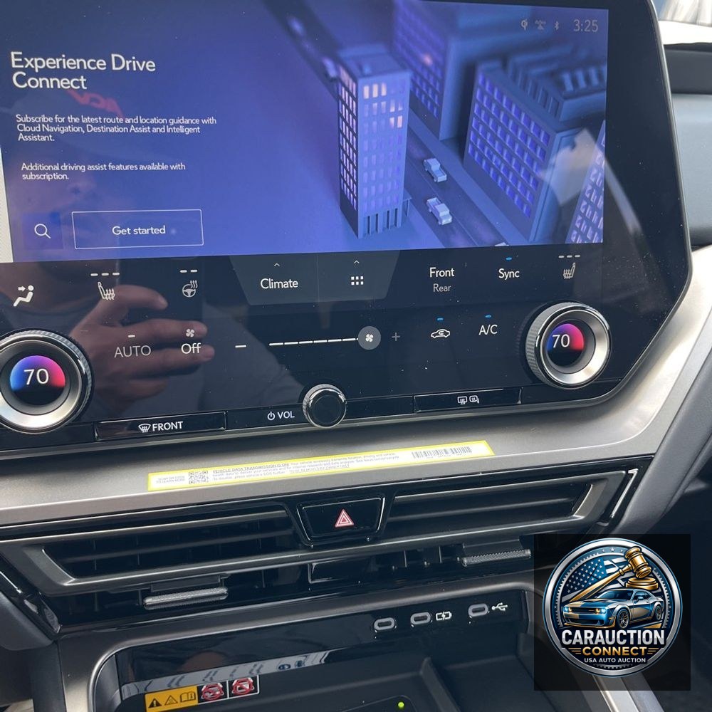 2025 Lexus TX 350 Base