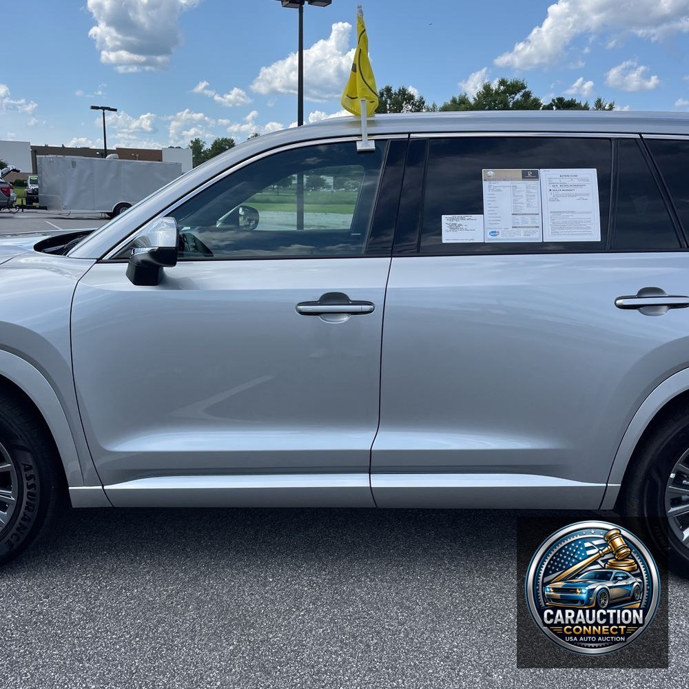2025 Lexus TX 350 Base