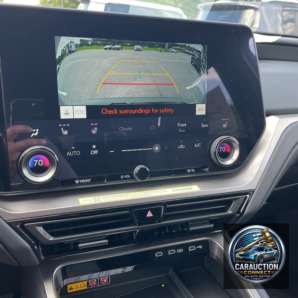 2025 Lexus TX 350 Base