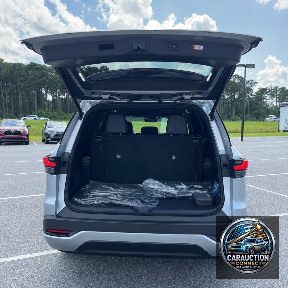 2025 Lexus TX 350 Base