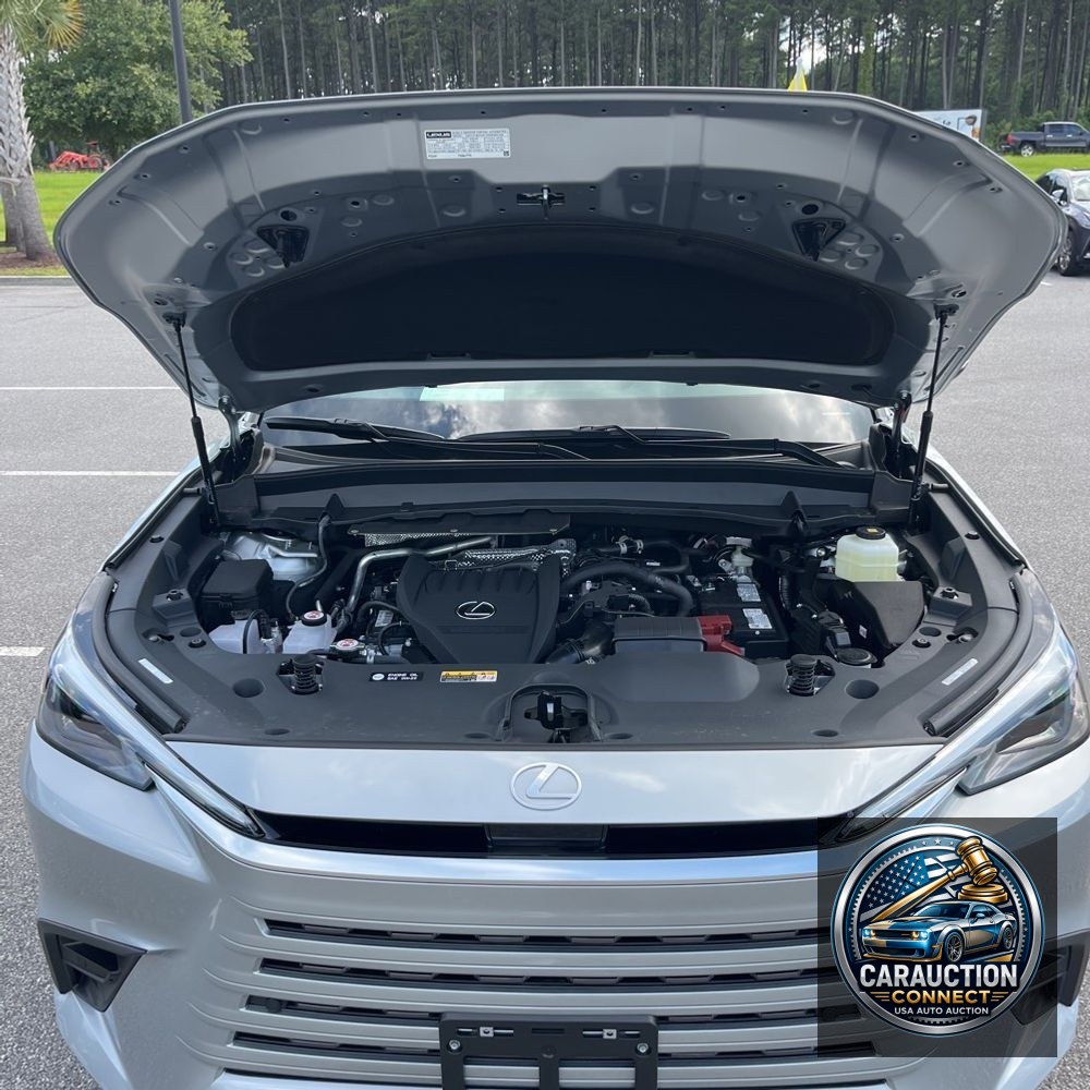2025 Lexus TX 350 Base