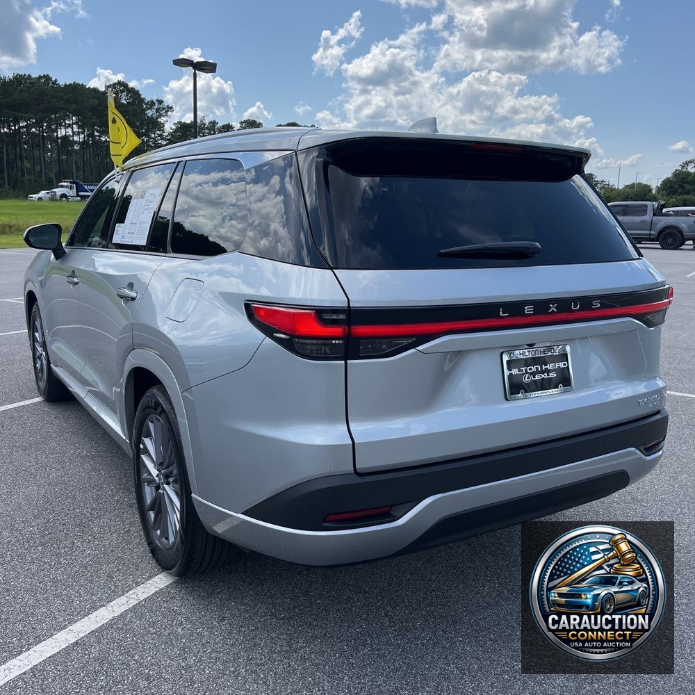 2025 Lexus TX 350 Base