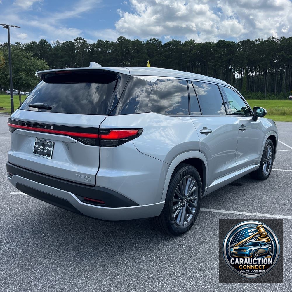 2025 Lexus TX 350 Base