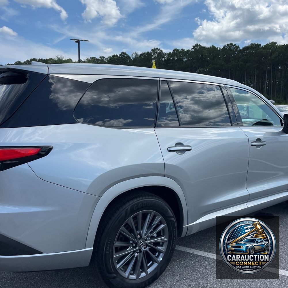 2025 Lexus TX 350 Base