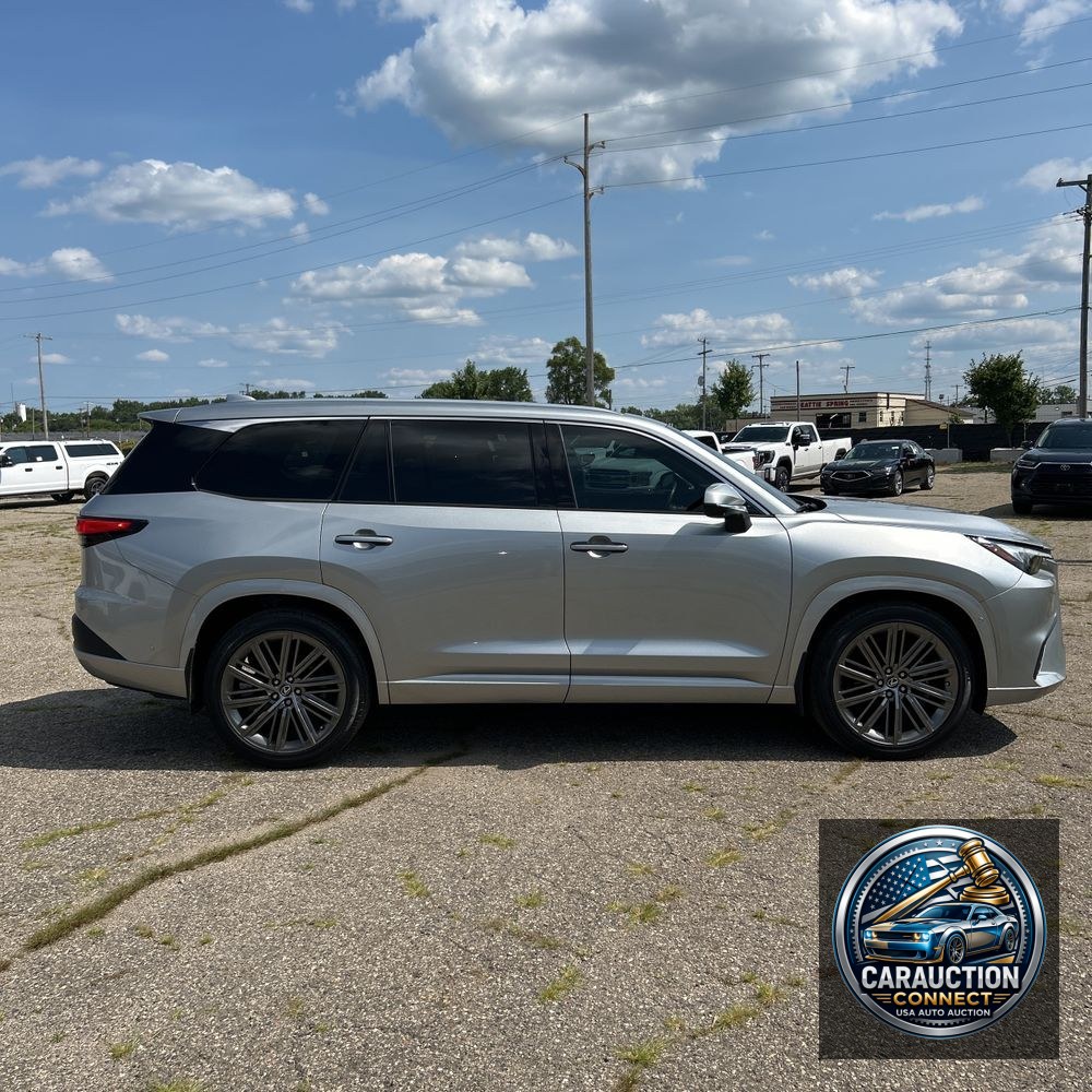 2024 Lexus TX-Series TX350 Premium