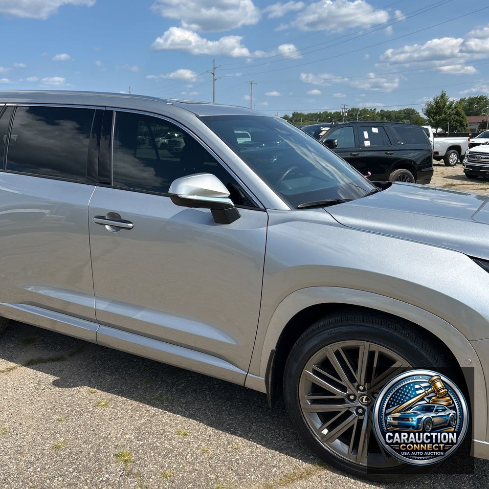 2024 Lexus TX-Series TX350 Premium