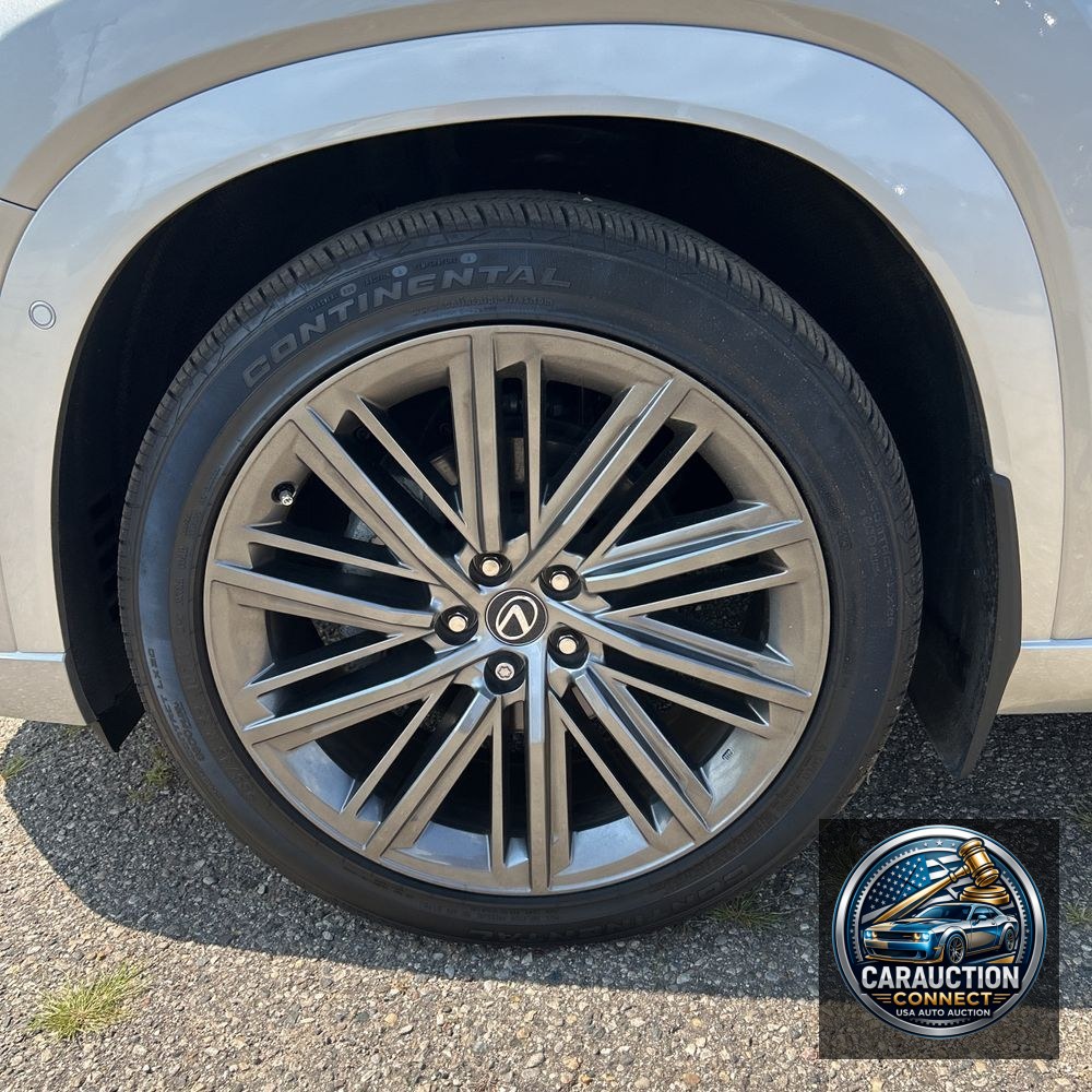 2024 Lexus TX-Series TX350 Premium