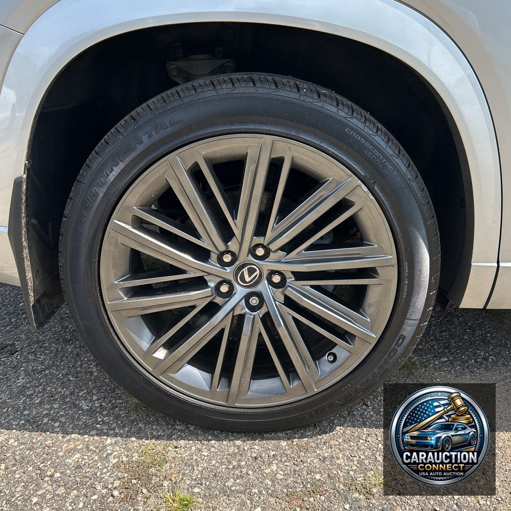 2024 Lexus TX-Series TX350 Premium