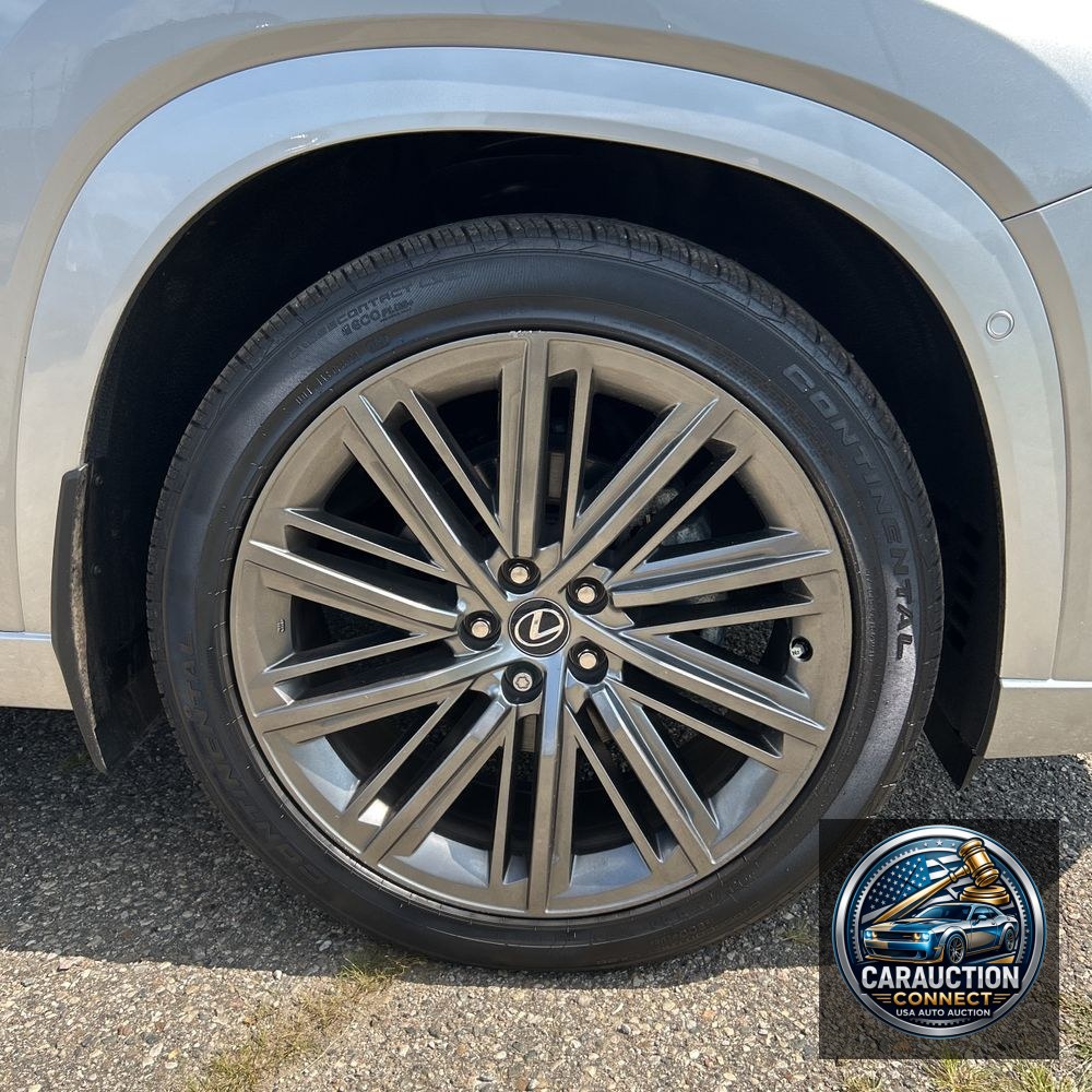 2024 Lexus TX-Series TX350 Premium