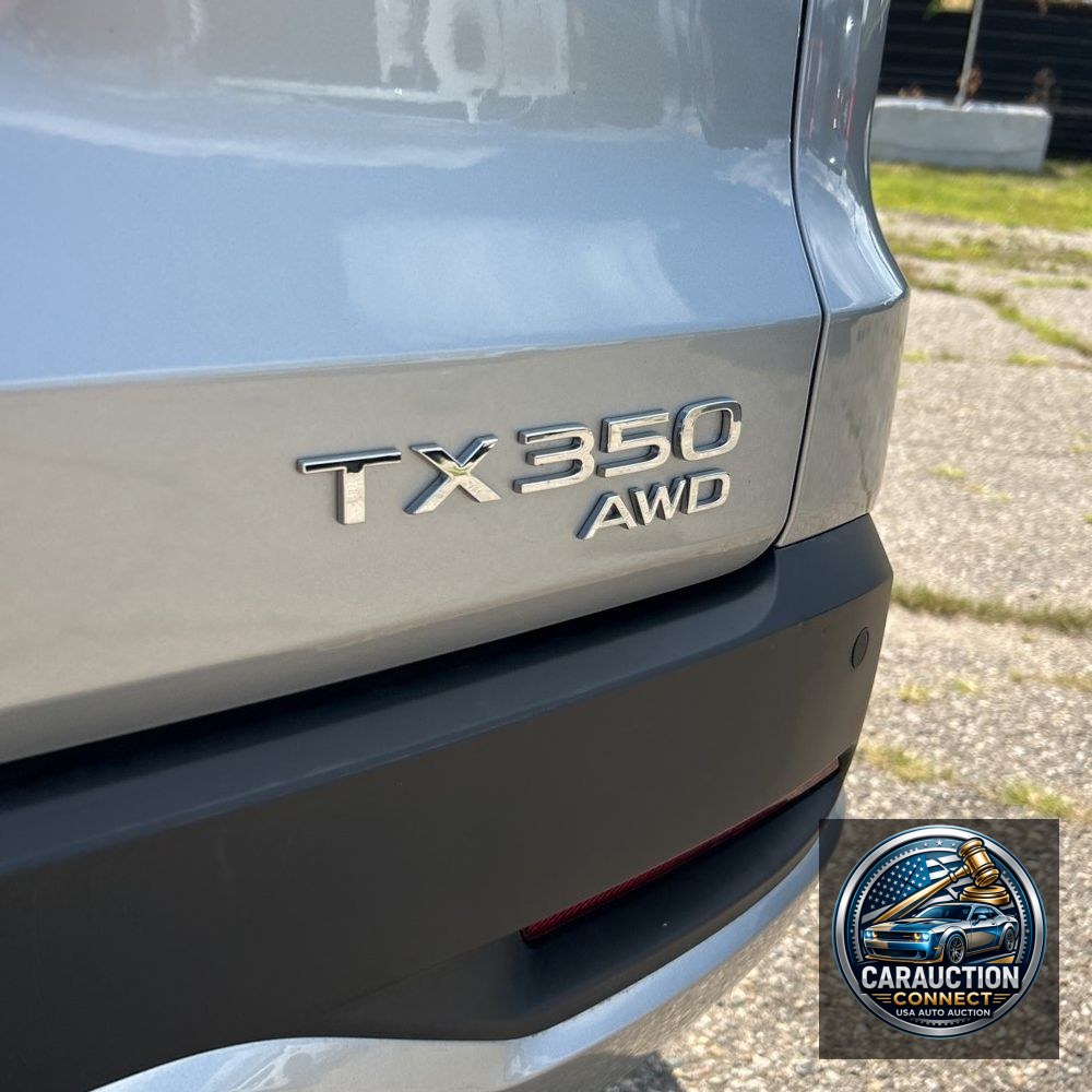 2024 Lexus TX-Series TX350 Premium