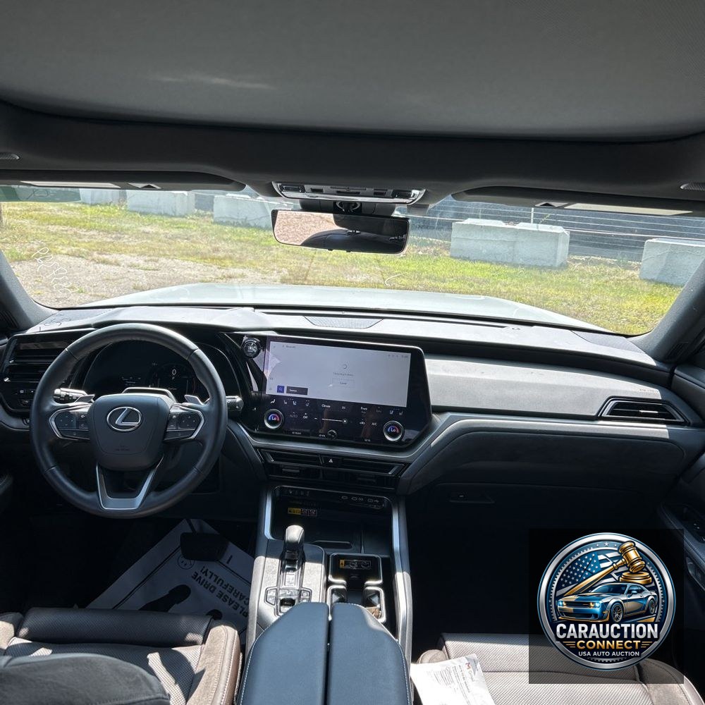 2024 Lexus TX-Series TX350 Premium