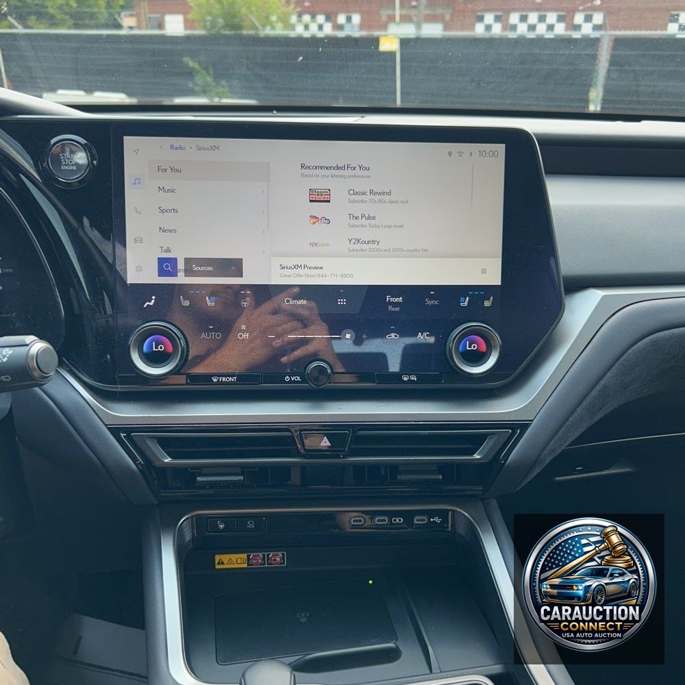 2024 Lexus TX-Series TX350 Premium