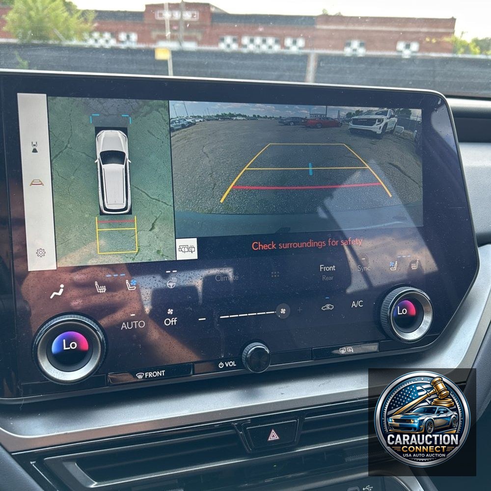 2024 Lexus TX-Series TX350 Premium