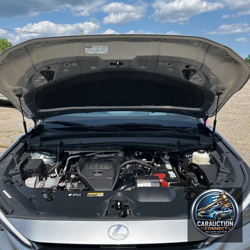 2024 Lexus TX-Series TX350 Premium