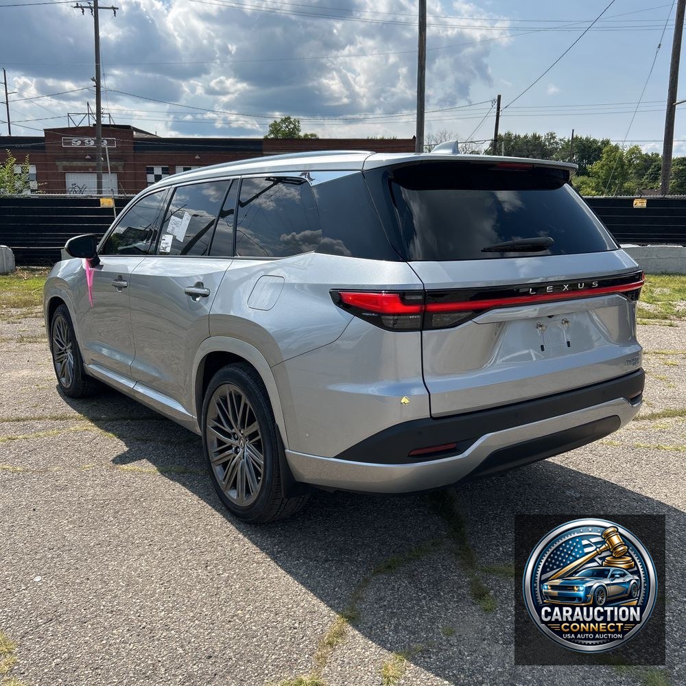 2024 Lexus TX-Series TX350 Premium