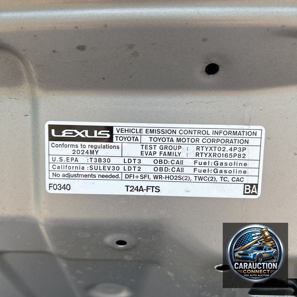 2024 Lexus TX-Series TX350 Premium