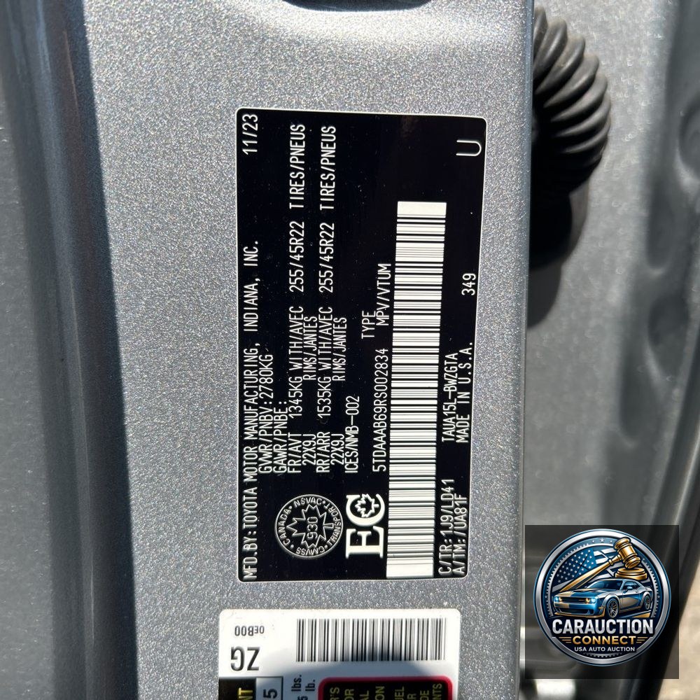 2024 Lexus TX-Series TX350 Premium