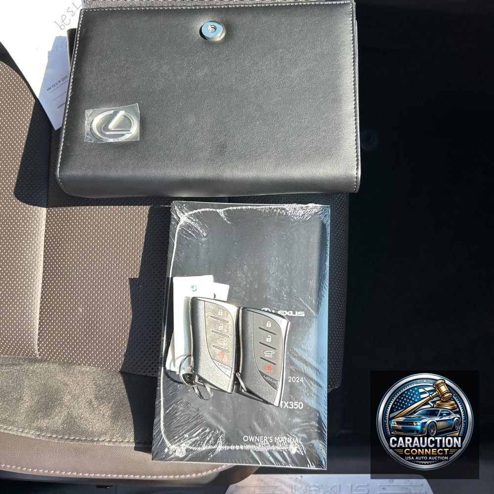 2024 Lexus TX-Series TX350 Premium
