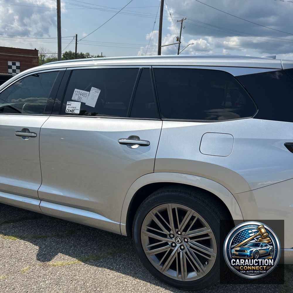 2024 Lexus TX-Series TX350 Premium