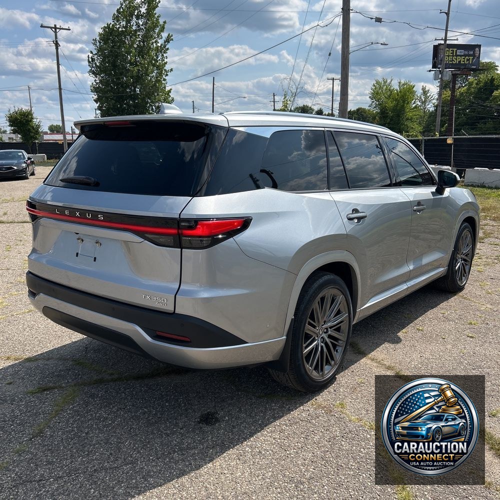 2024 Lexus TX-Series TX350 Premium