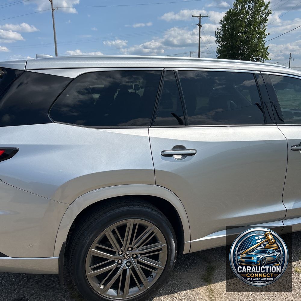 2024 Lexus TX-Series TX350 Premium