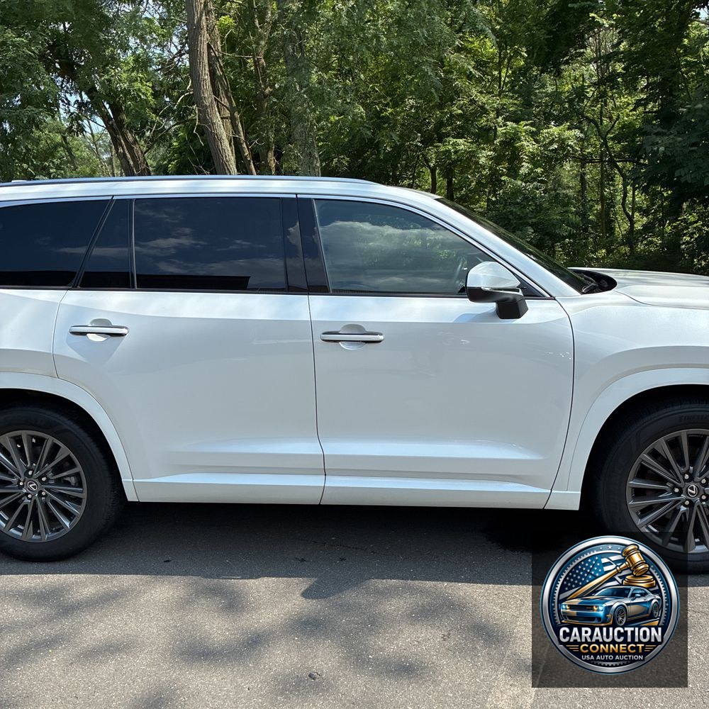 2024 Lexus TX 350 Base