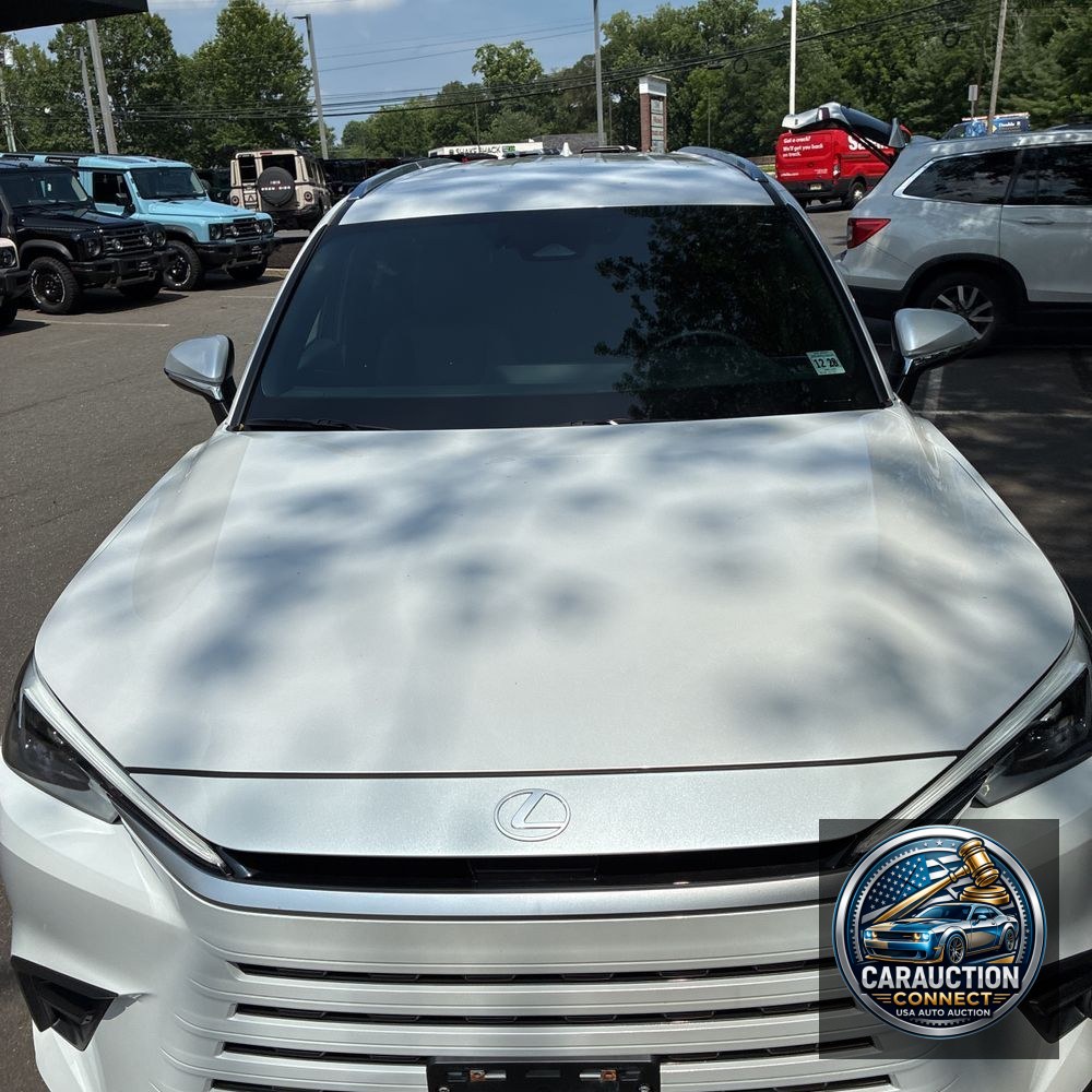 2024 Lexus TX 350 Base