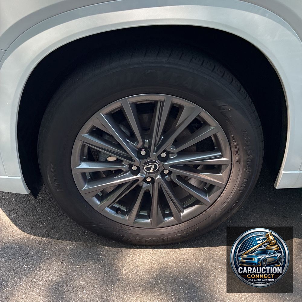 2024 Lexus TX 350 Base